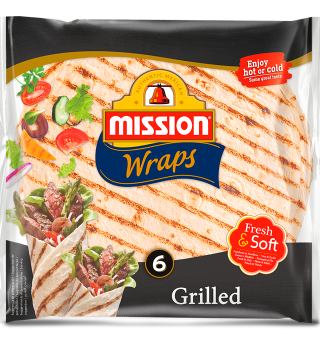 Product Grilled