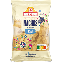 Nachos Mission Mexican