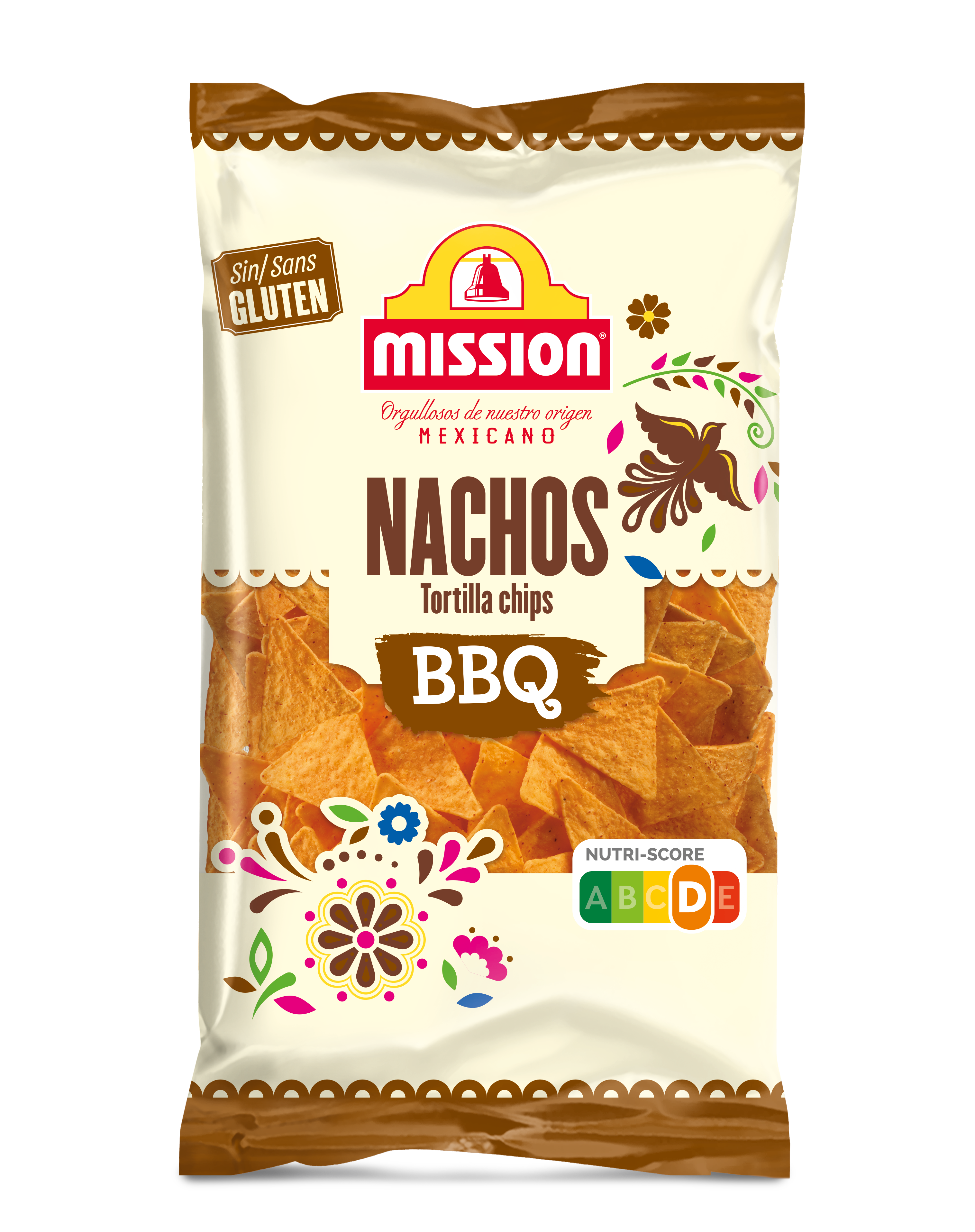 Nachos BBQ