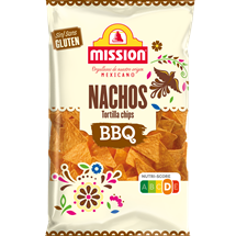 Nachos BBQ