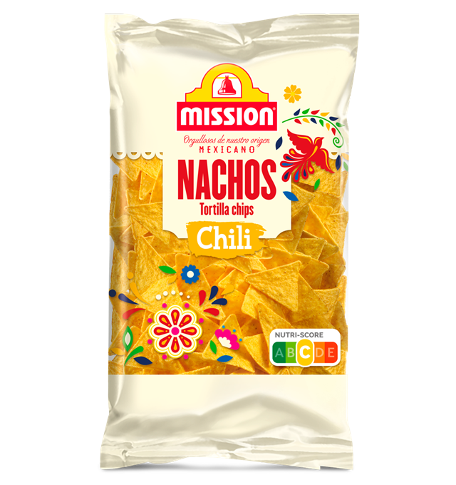 WEB Nachos Chile