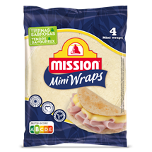 Mini Wraps Original