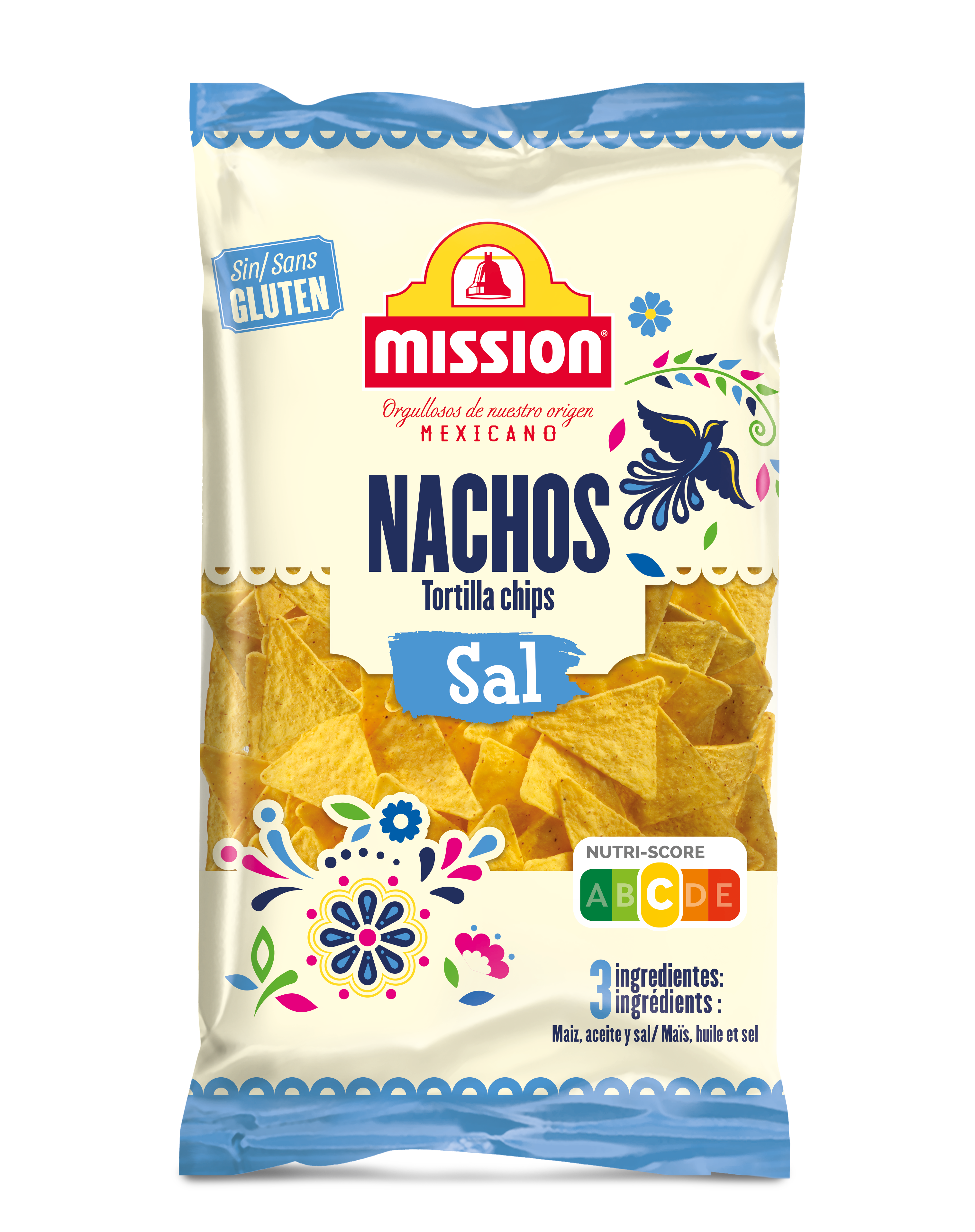 Nachos Sal