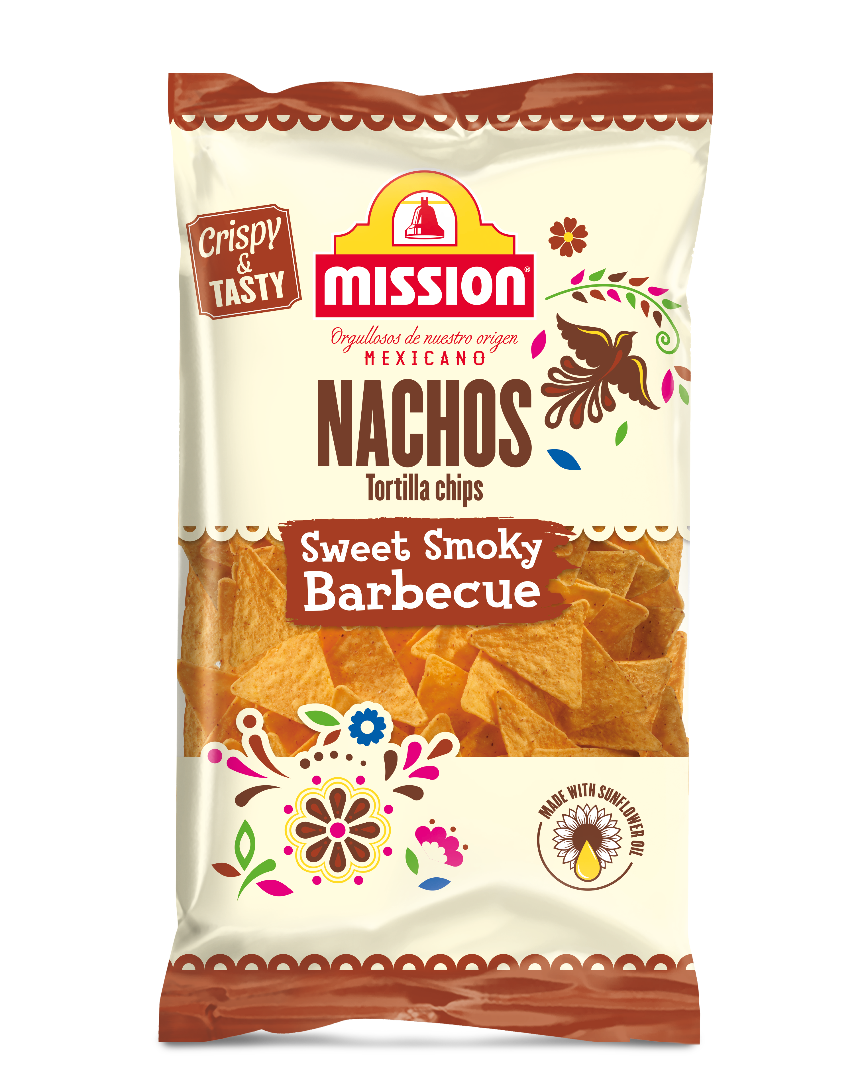 Nachos BBQ